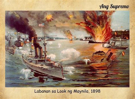 labanan sa look ng maynila|Dewey Triumphant: Labanan sa Look ng Maynila.